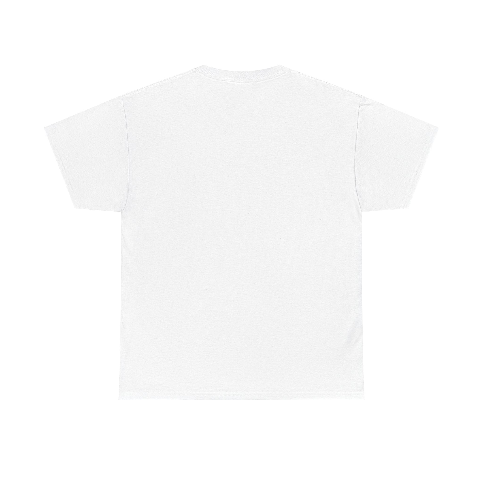 Skull Graphic Tee — 'Matter' Drip Skull Streetwear T-Shirt