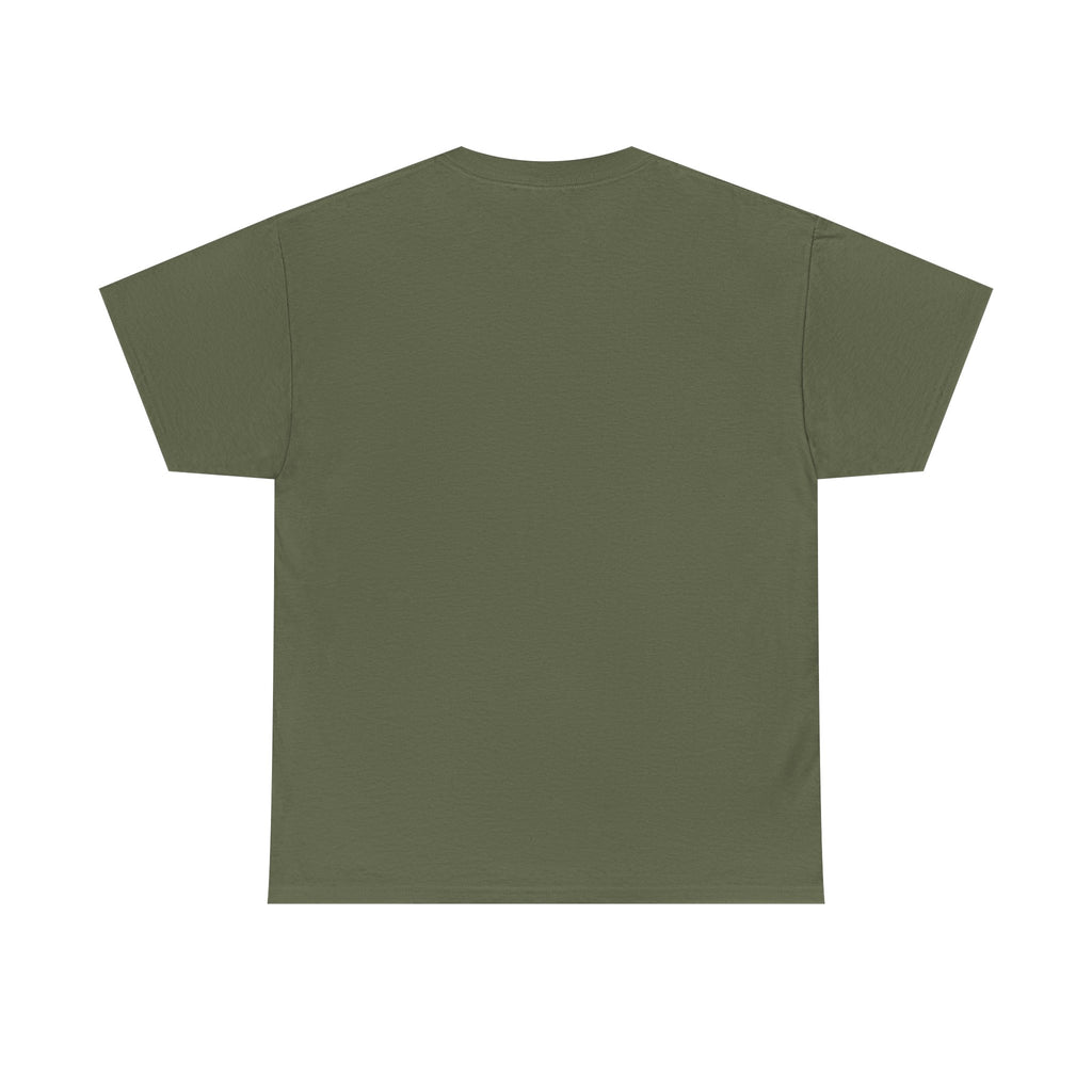 Skull Graphic Tee — 'Matter' Drip Skull Streetwear T-Shirt
