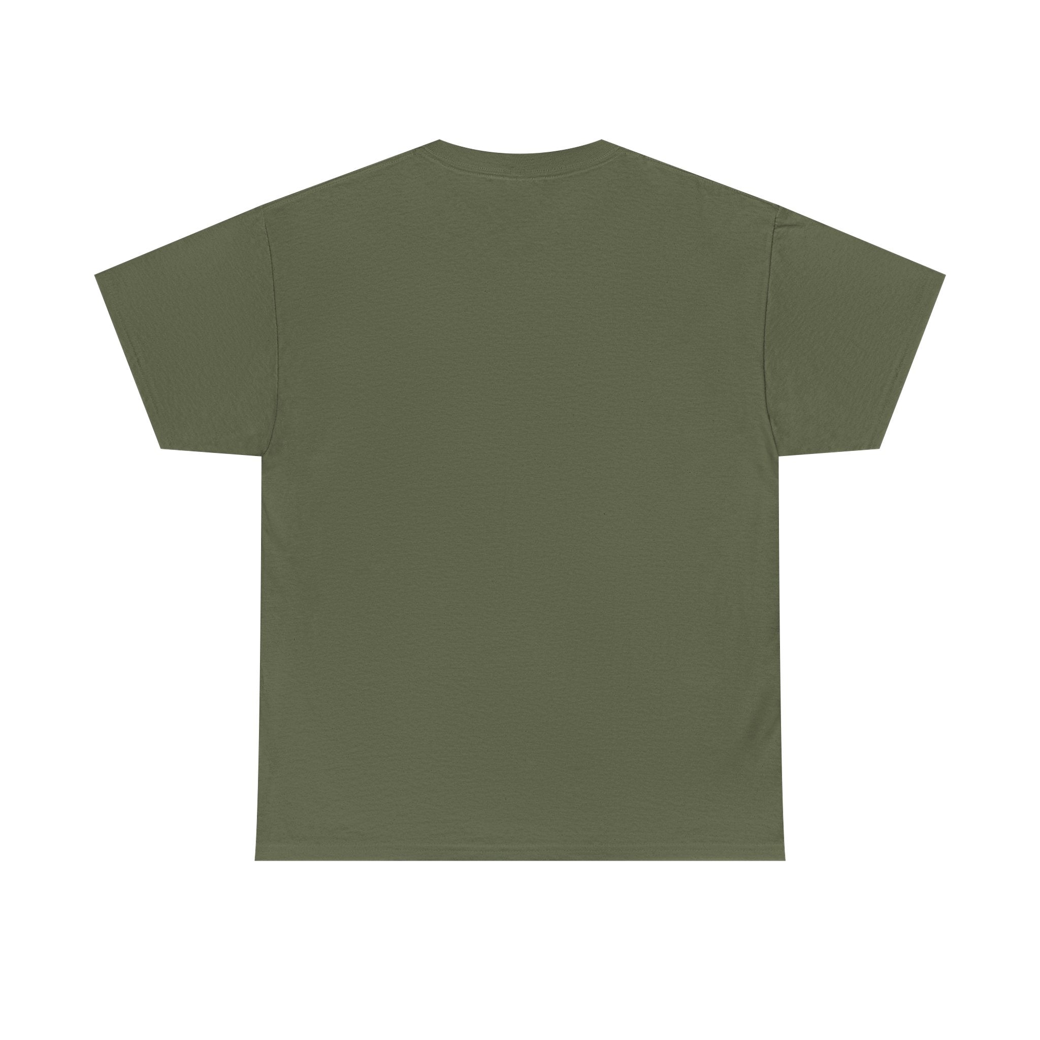 Skull Graphic Tee — 'Matter' Drip Skull Streetwear T-Shirt