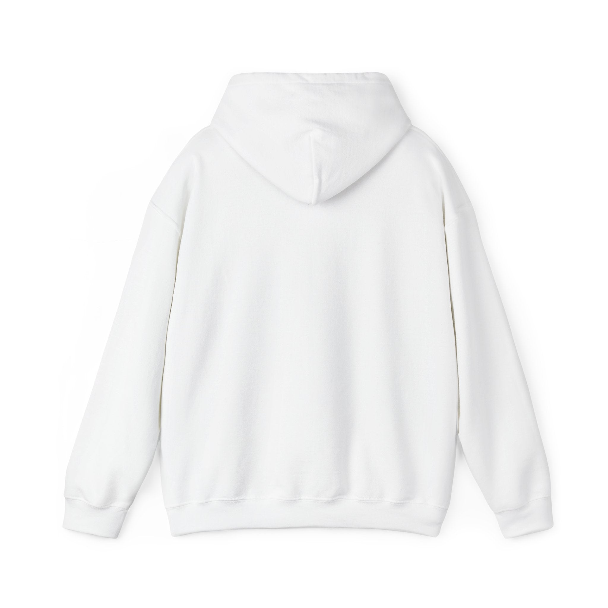 City Never Sleeps Hoodie — Colorful Skyline Graphic Pullover