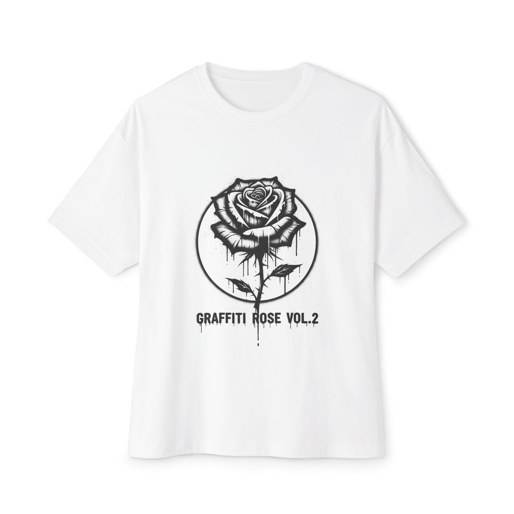 Unisex Oversized Boxy Tee