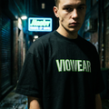Essentials Heavyweight 280g Tee - Pitch Black